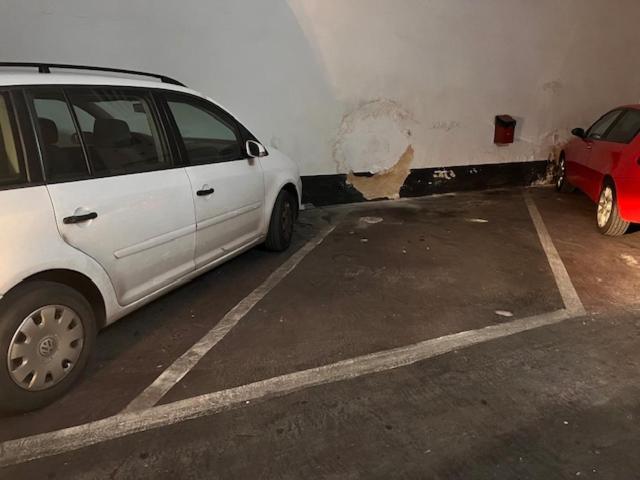 Appartamento Luminoso Piso Grande Con Garaje En El Centro. Santander Esterno foto